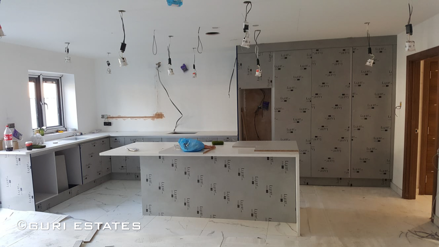 Kitchen Fitting
